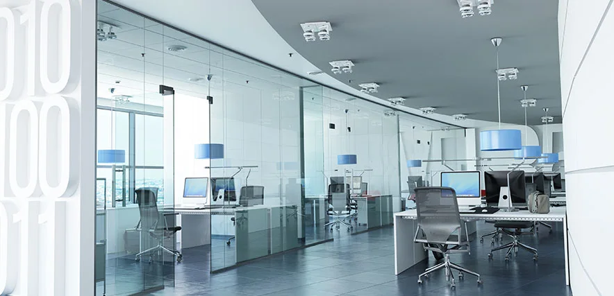 office glass in Lutz, FL